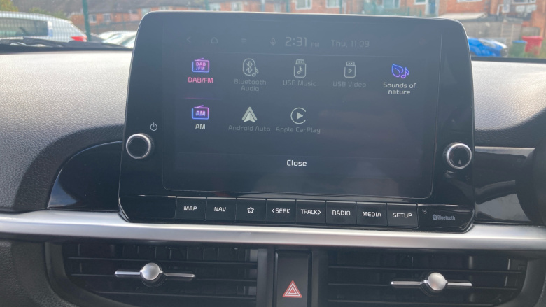 Kia Picanto 1.0T GDi GT-line S 5dr [4 seats] Petrol Hatchback